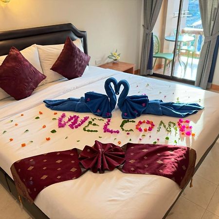Aram Hotel Pantai Kata Luaran gambar