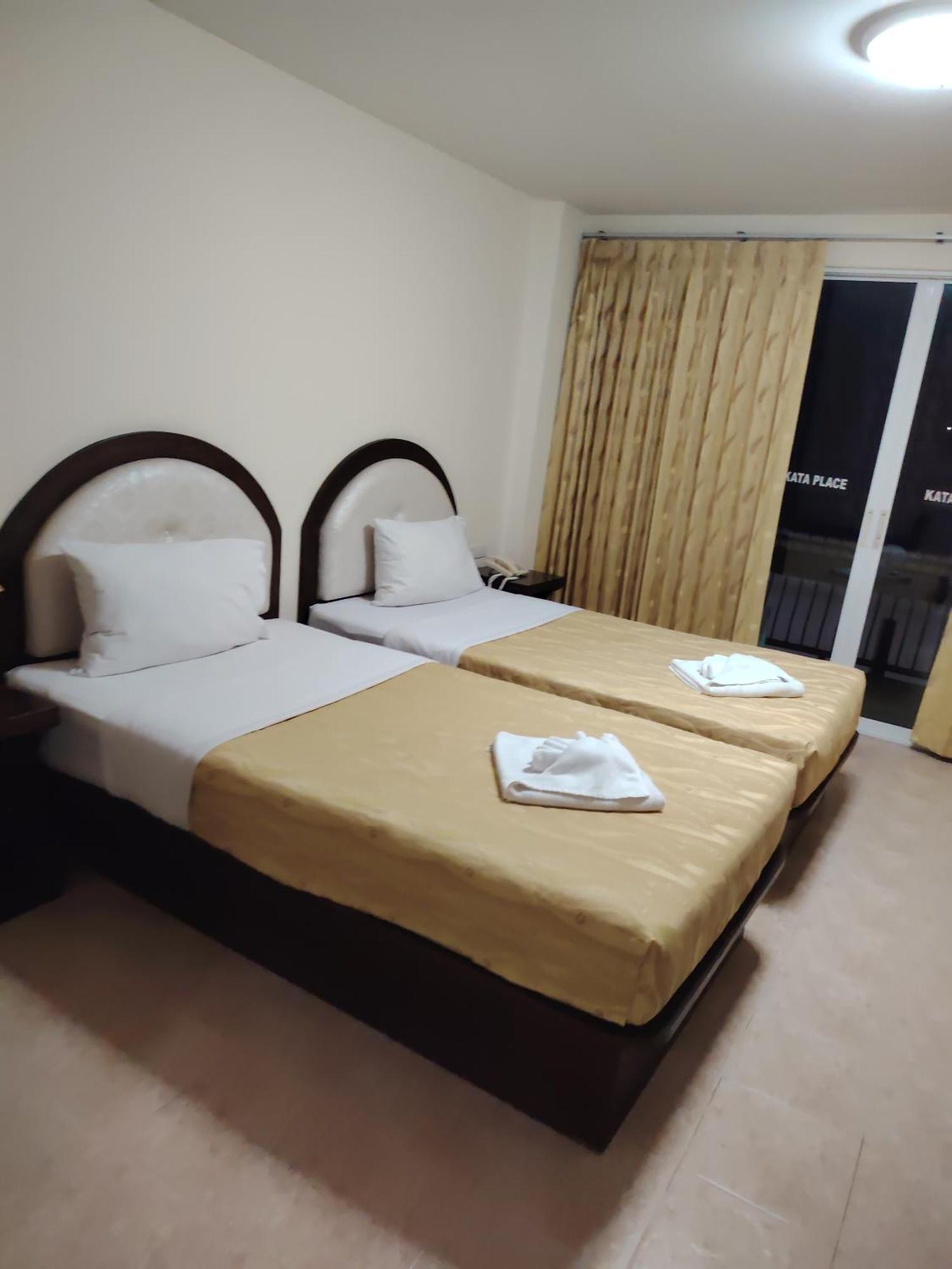 Aram Hotel Pantai Kata Luaran gambar